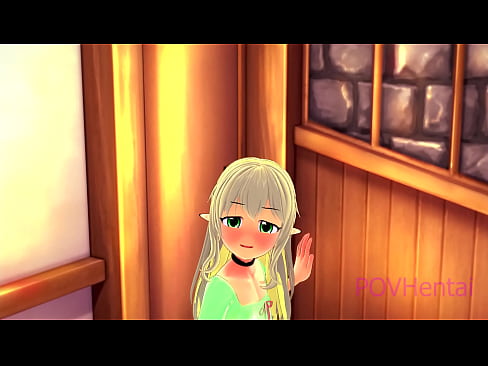 ❤️ (Perangkap) Pembantu Peri membantu Anda mencuci muka. ☑ Video seks di id.verhentai.ru