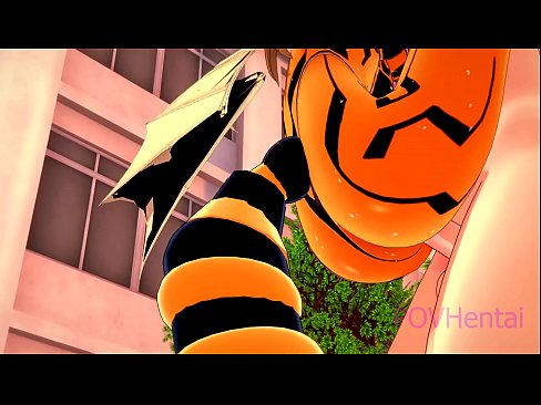 ❤️ Monster Gadis Tawon ☑ Video seks di id.verhentai.ru
