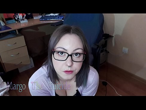 ❤️ Sexy Girl with Glasses Sucks Dildo Deeply on Camera ☑ Video seks di id.verhentai.ru