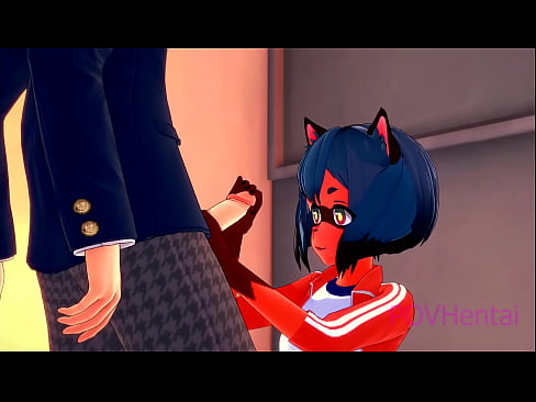 ❤️ Peternakan sapi baru dengan Michiru Kagemori ☑ Video seks di id.verhentai.ru